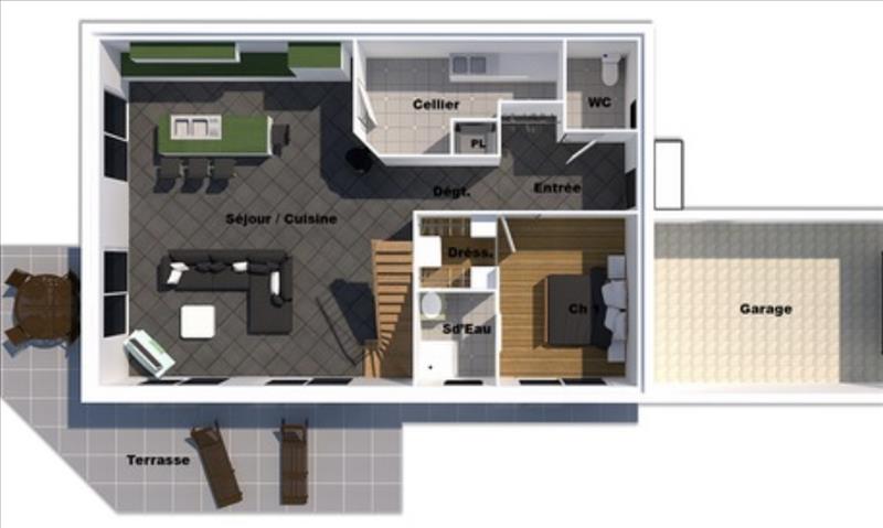 Vente Maison LONS - 4 pièces -120 m² - (64140)