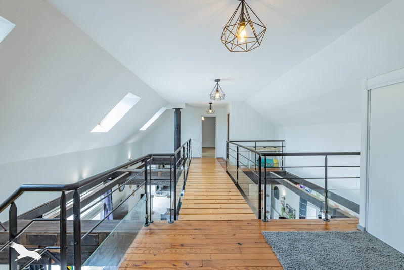Vente Maison ARTIGUELOUVE - 7 pièces -200 m² - (64230)