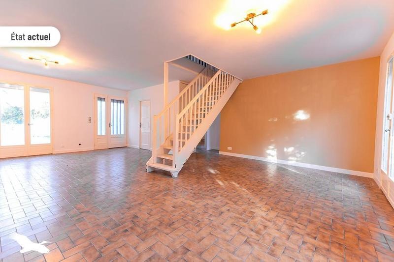 Vente Maison LONS - 6 pièces -140 m² - (64140)