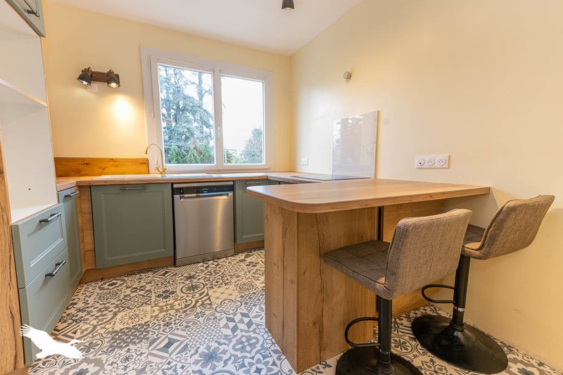 Vente Appartement BILLERE - 4 pièces -102 m² - (64140)