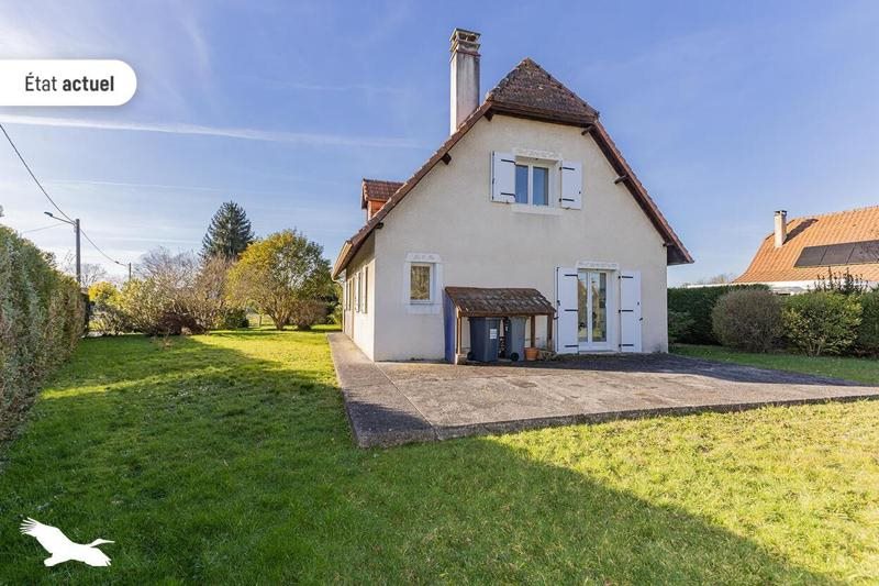 Vente Maison LESCAR - 4 pièces -109 m² - (64230)
