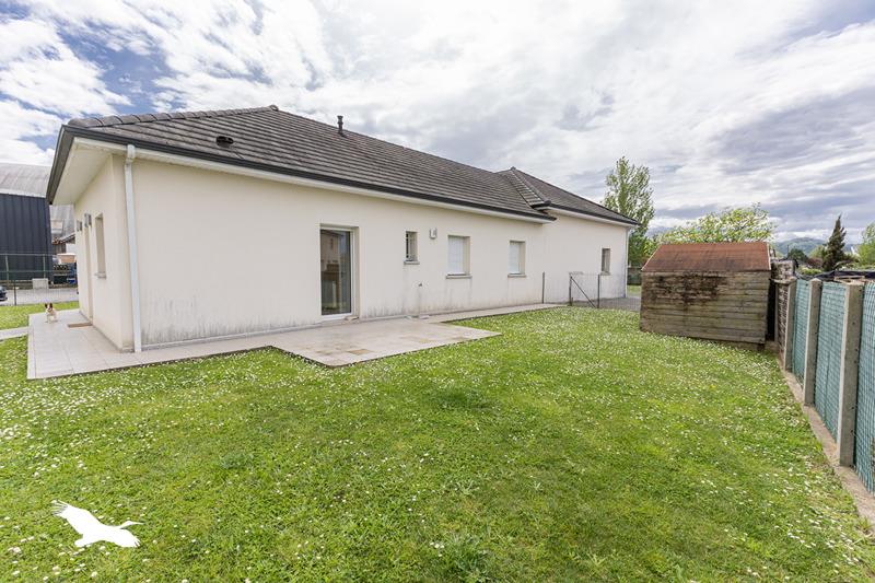 Vente Maison LESCAR - 5 pièces -100 m² - (64230)