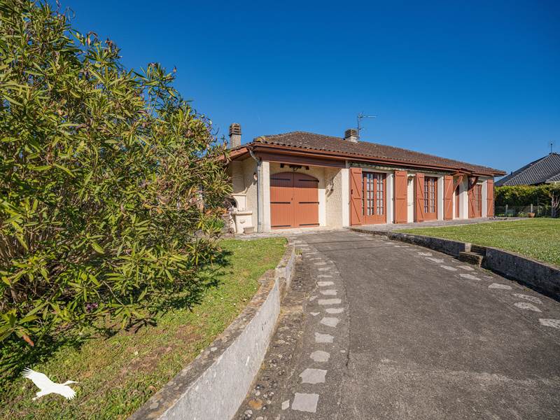 Vente Maison LESCAR - 4 pièces -86 m² - (64230)