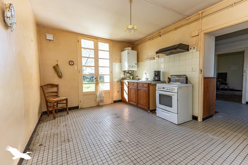 Vente Maison ARTIGUELOUVE - 4 pièces -108 m² - (64230)