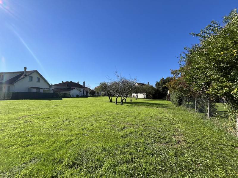 Vente Terrain LESCAR - -700 m² - (64230)