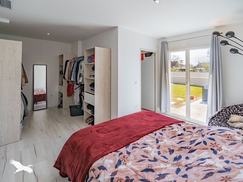 Vente Maison AUSSEVIELLE - 6 pièces -145 m² - (64230)
