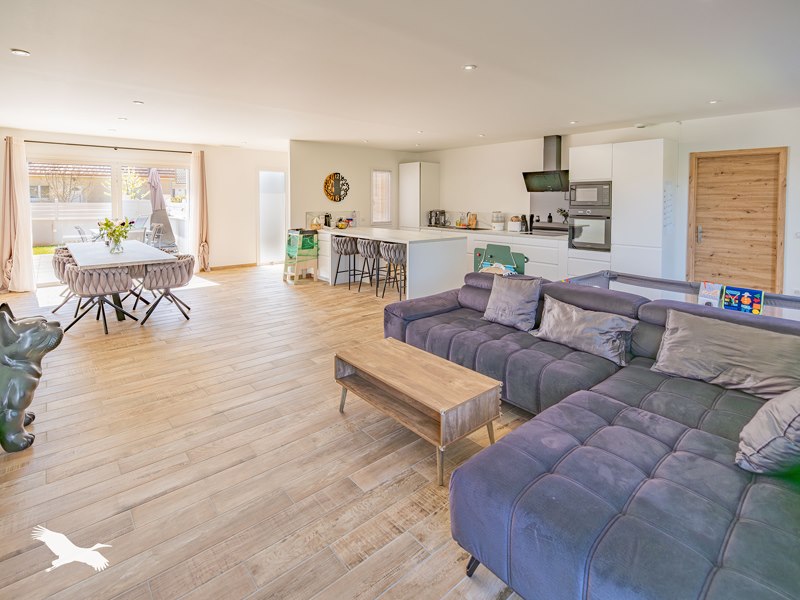 Vente Maison AUSSEVIELLE - 6 pièces -145 m² - (64230)