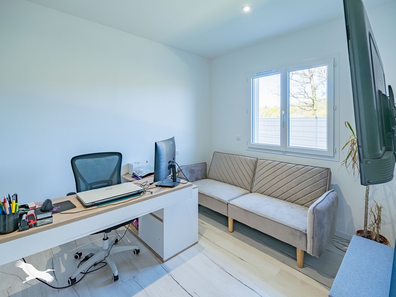 Vente Maison AUSSEVIELLE - 6 pièces -145 m² - (64230)
