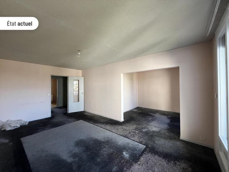 Vente Appartement LONS - 4 pièces -78 m² - (64140)