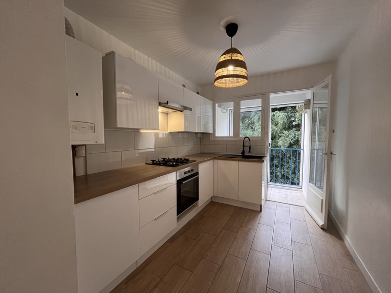 Vente Appartement BILLERE - 3 pièces -56 m² - (64140)