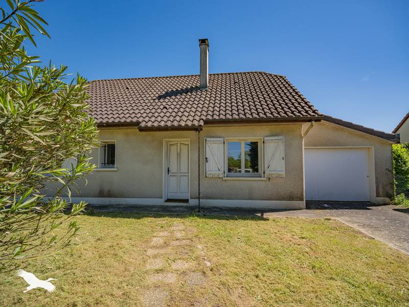 Vente Maison SIROS - 4 pièces -115 m² - (64230)
