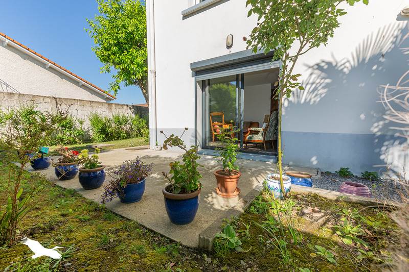 Vente Appartement LONS - 4 pièces -91 m² - (64140)