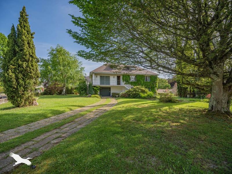 Vente Maison LESCAR - 7 pièces -142 m² - (64230)