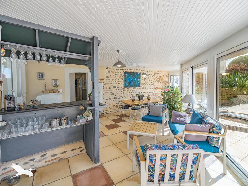 Vente Maison LONS - 5 pièces -180 m² - (64140)