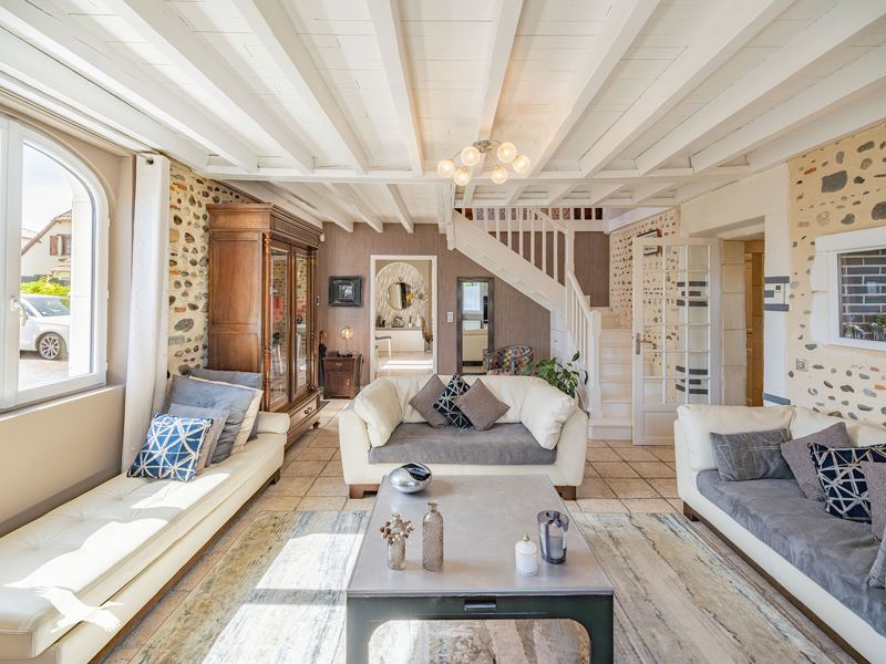 Vente Maison LONS - 5 pièces -180 m² - (64140)