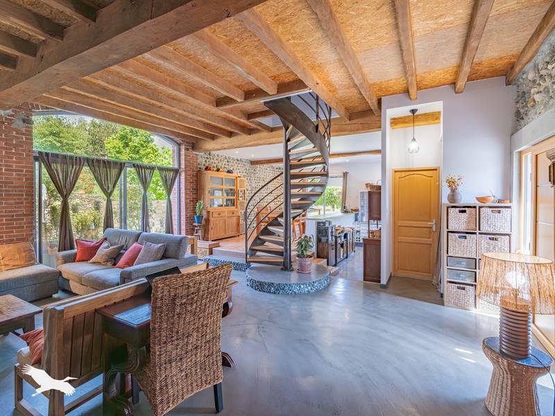 Vente Maison SIROS - 5 pièces -175 m² - (64230)
