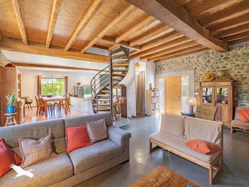 Vente Maison SIROS - 5 pièces -175 m² - (64230)