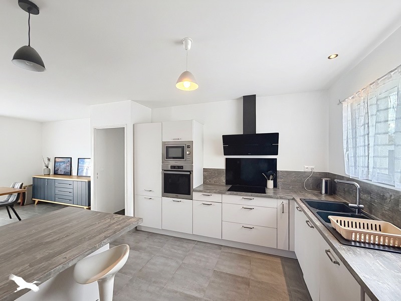 Vente Maison AUSSEVIELLE - 5 pièces -127 m² - (64230)