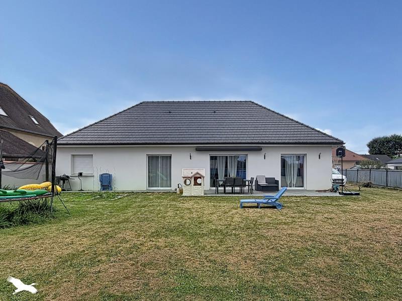 Vente Maison AUSSEVIELLE - 5 pièces -127 m² - (64230)