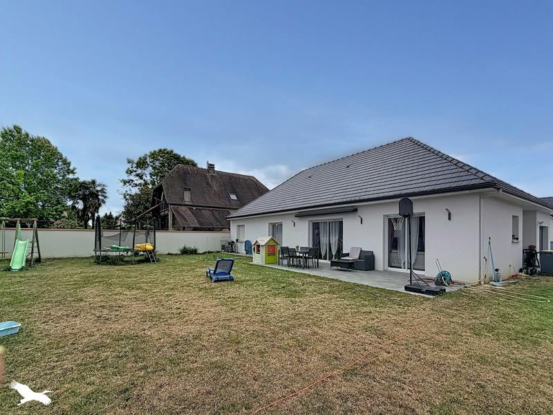 Vente Maison AUSSEVIELLE - 5 pièces -127 m² - (64230)