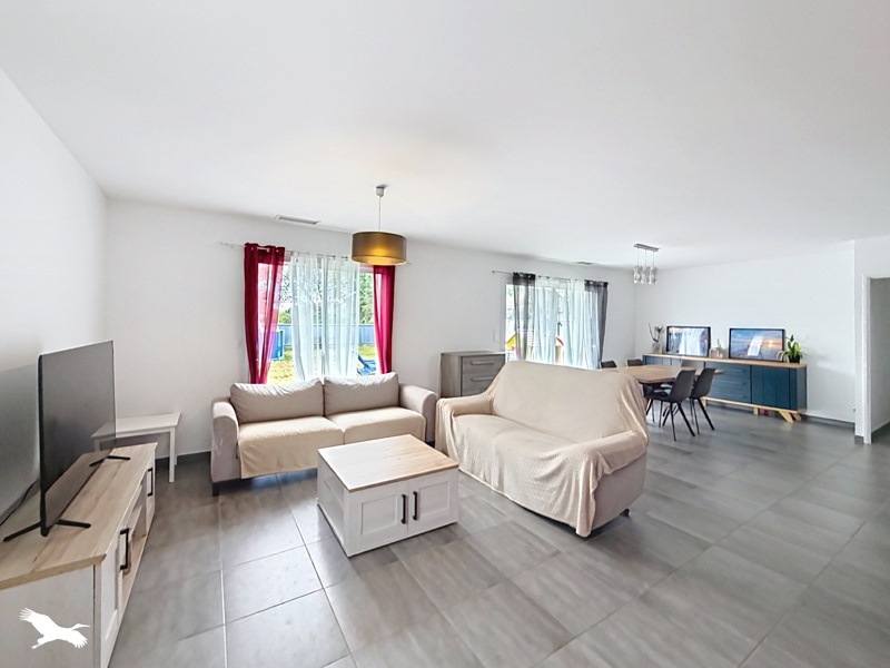 Vente Maison AUSSEVIELLE - 5 pièces -127 m² - (64230)