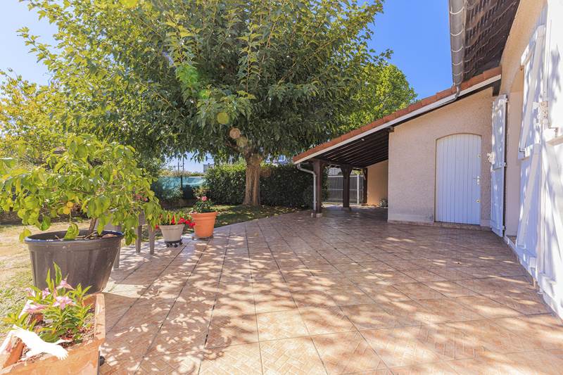 Vente Maison Lons 64140 7 pièces - 186 m²