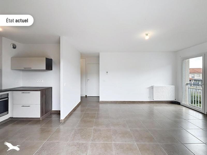 Vente Appartement Artiguelouve 64230 2 pièces - 45 m²