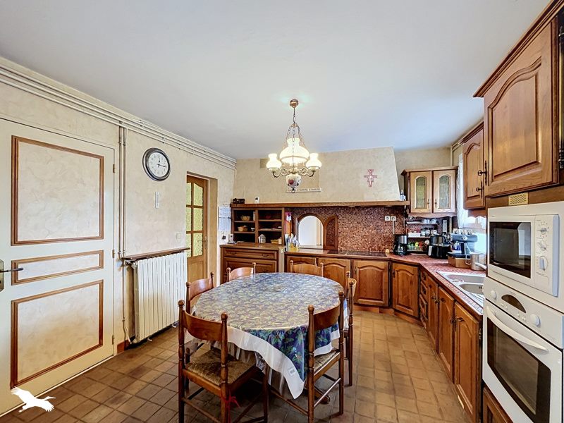 Vente Maison Lons - 8 pièces -187 m² - (64140)
