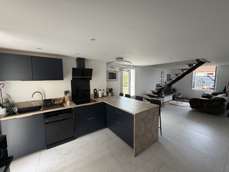 Vente Maison Lons - 3 pièces -68,1 m² - (64140)