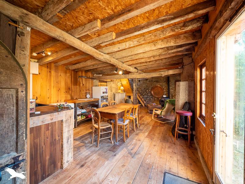Vente Maison COURTAULY - 2 pièces -74 m² - (11230)