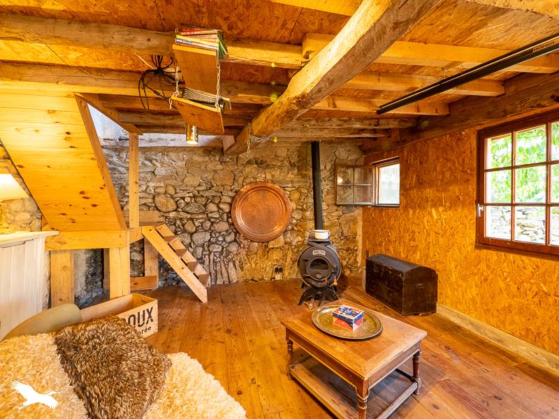 Vente Maison COURTAULY - 2 pièces -74 m² - (11230)
