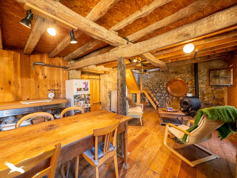 Vente Maison COURTAULY - 2 pièces -74 m² - (11230)