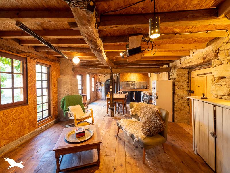 Vente Maison COURTAULY - 2 pièces -74 m² - (11230)