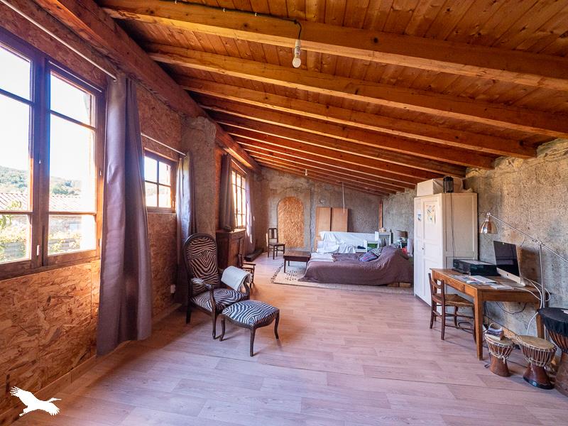 Vente Maison COURTAULY - 2 pièces -74 m² - (11230)