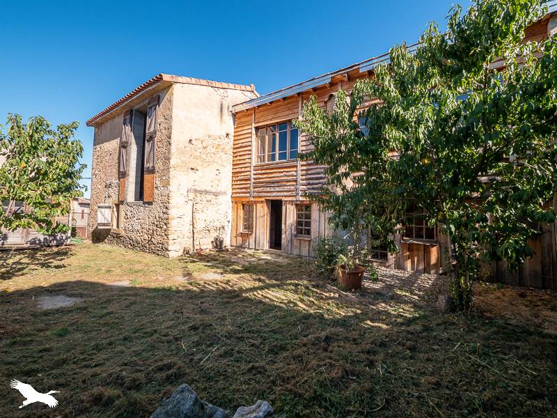 Vente Maison COURTAULY - 2 pièces -74 m² - (11230)