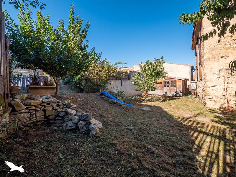 Vente Maison COURTAULY - 2 pièces -74 m² - (11230)