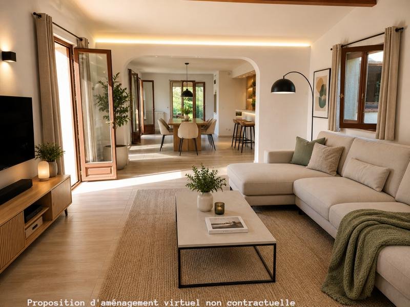 Vente Maison MANSES - 8 pièces -140 m² - (09500)