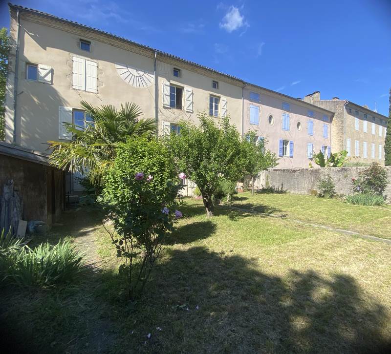 Vente Immeuble MIREPOIX - -  500 m² - (09500)