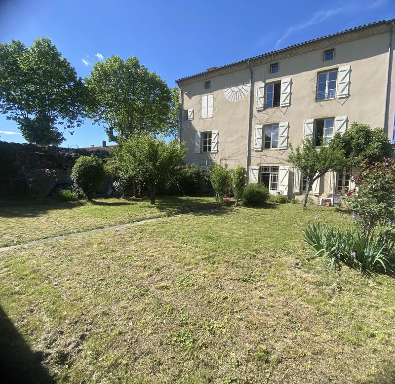 Vente Immeuble MIREPOIX - -  500 m² - (09500)