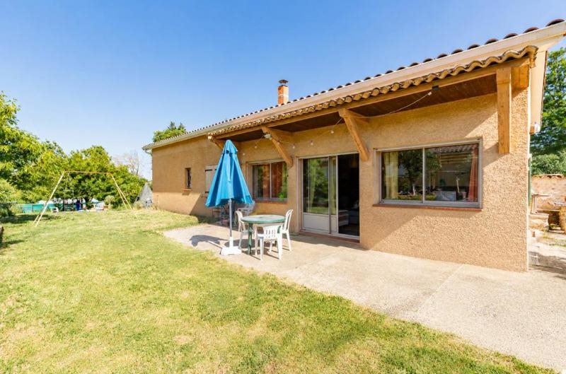Vente Maison COUTENS - 4 pièces -110 m² - (09500)