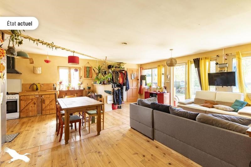 Vente Maison COUTENS - 4 pièces -110 m² - (09500)