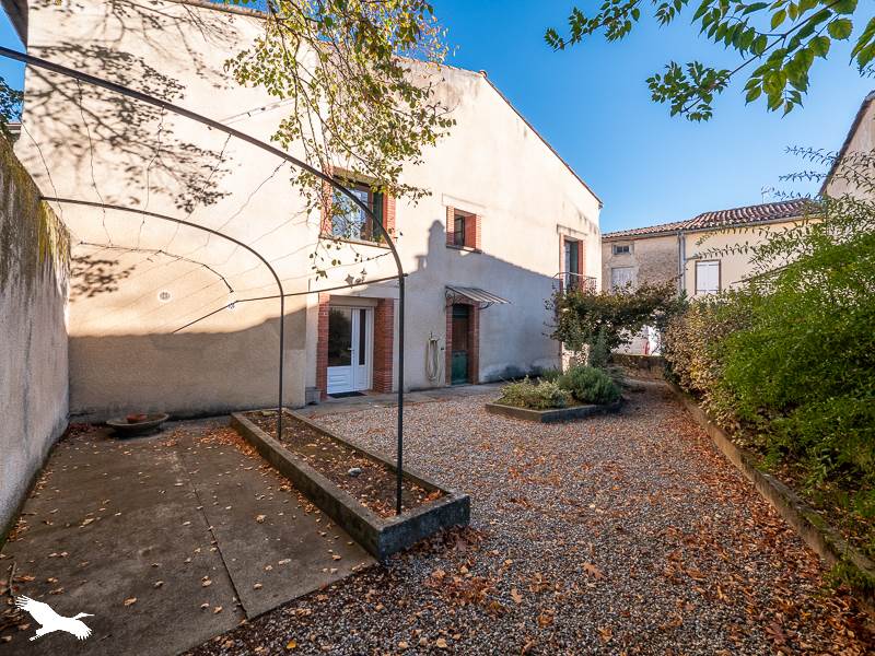 Vente Maison Rieucros - 10 pièces -283 m² - (09500)