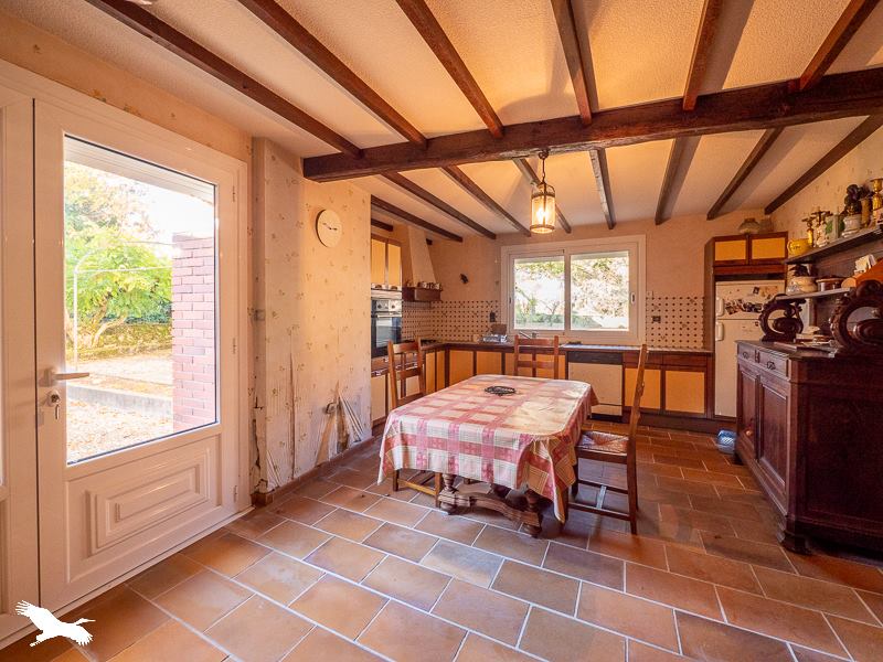 Vente Maison Rieucros - 10 pièces -283 m² - (09500)