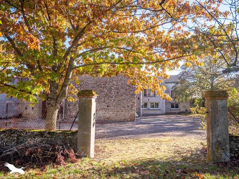 Vente Maison RIEUCROS - 10 pièces -283 m² - (09500)