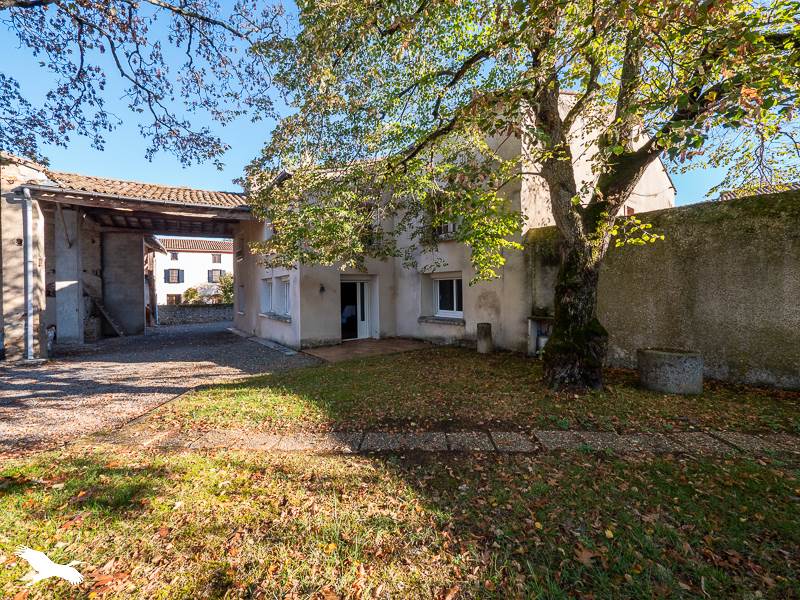 Vente Maison RIEUCROS - 10 pièces -283 m² - (09500)