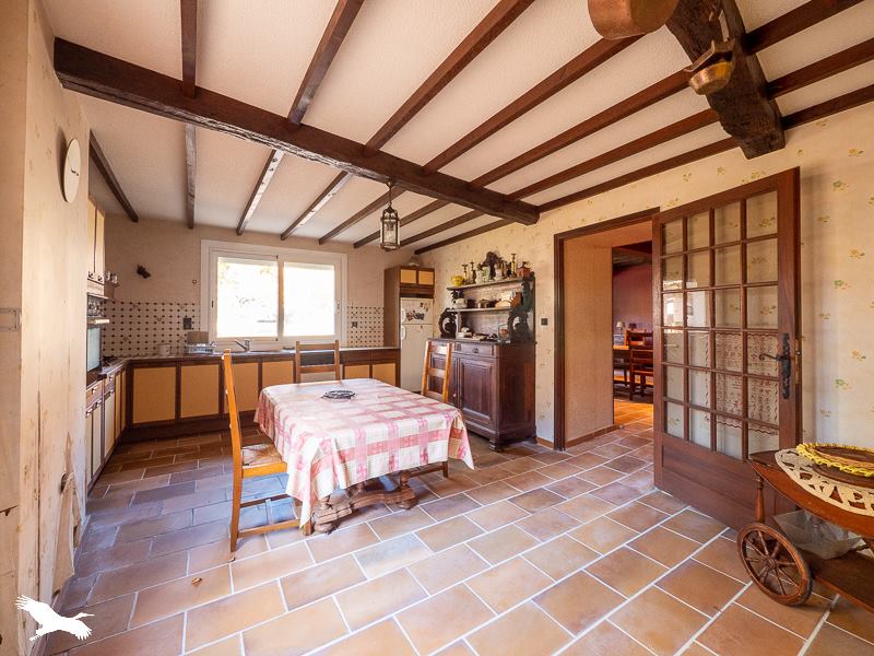 Vente Maison RIEUCROS - 10 pièces -283 m² - (09500)