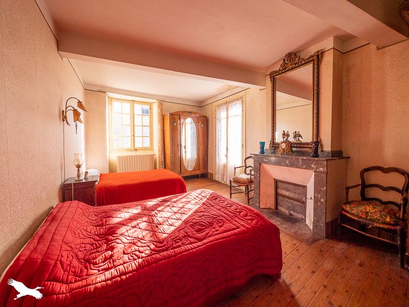 Vente Maison RIEUCROS - 10 pièces -283 m² - (09500)