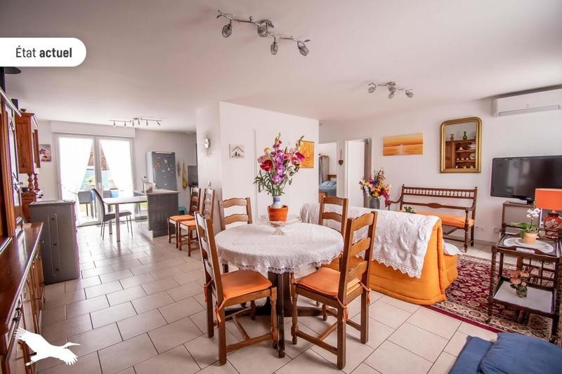 Vente Maison RIEUCROS - 3 pièces -77 m² - (09500)