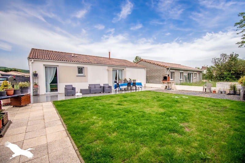 Vente Maison RIEUCROS - 3 pièces -77 m² - (09500)