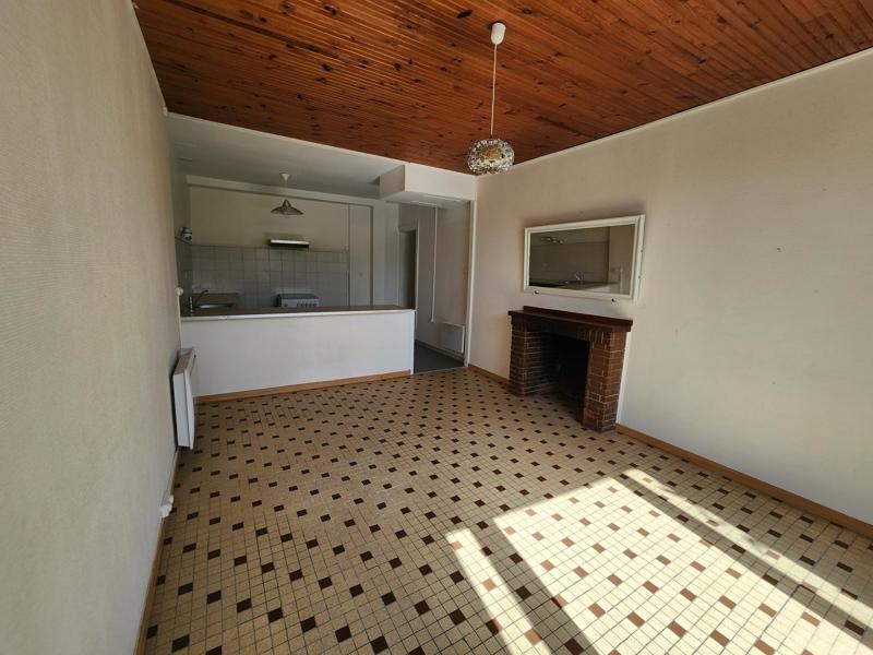 Vente Appartement MIREPOIX - 2 pièces -60 m² - (09500)